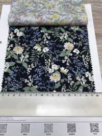3027-650-2 60精紡細布花卉[布料] HOKKOH北高 更多照片
