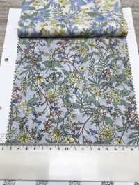 3027-650-2 60精紡細布花卉[布料] HOKKOH北高 更多照片