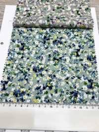 3027-650-5 60種精紡細布花卉[布料] HOKKOH北高 更多照片