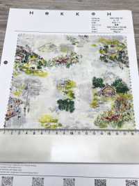 3027-650-10 60精紡細布場景[布料] HOKKOH北高 更多照片