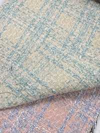 964 花式格紋[布料] FINE TEXTILE 更多照片