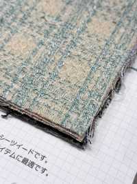 964 花式格紋[布料] FINE TEXTILE 更多照片