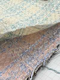 964 花式格紋[布料] FINE TEXTILE 更多照片