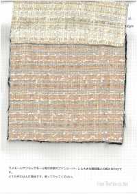869 緞帶絲帶[布料] FINE TEXTILE 更多照片