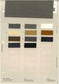 DWFM-NCGAED0020W 生物洗滌人字紋[布料] 更多照片