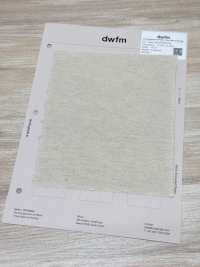 DWFM-NCGAED0037W 生物水洗高支斜紋斜紋[布料] 更多照片