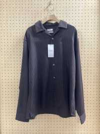 5SG038 再生聚酯纖維 精細緞紋[布料] CHAMBRAY 更多照片