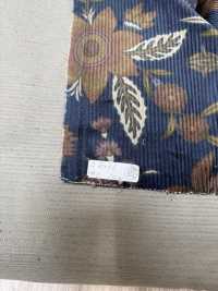 A-8136-OUTLET 8W 植物印花[布料] 有延商店 更多照片