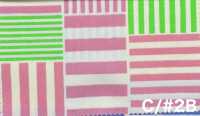 AP65103 螢光印花 牛津（整卷）[布料] Cosmo Textile 更多照片
