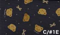 AP65205 童話印花 牛津（整卷）[布料] Cosmo Textile 更多照片