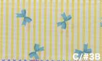 AP65205 童話印花 牛津（整卷）[布料] Cosmo Textile 更多照片