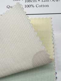 AP65801 圓點&格紋印花燈芯絨（整卷）[布料] Cosmo Textile 更多照片