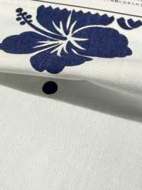 AP65804 TROPICAL 花卉印花 T/C 包芯紗（整卷）[布料] Cosmo Textile 更多照片