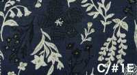 AP65902 植物印花 C/L胚布（整卷）[布料] Cosmo Textile 更多照片