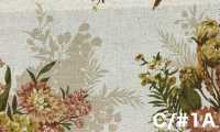 AP65902 植物印花 C/L胚布（整卷）[布料] Cosmo Textile 更多照片