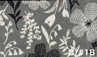 AP65902 植物印花 C/L胚布（整卷）[布料] Cosmo Textile 更多照片