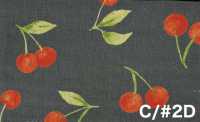 SP2650 Fruits Garden 牛津 (整卷)[布料] Cosmo Textile 更多照片