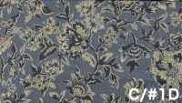 SP6580 套染花卉印花坯布（卷裝）[布料] Cosmo Textile 更多照片