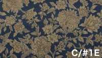 SP6580 套染花卉印花坯布（卷裝）[布料] Cosmo Textile 更多照片