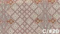 SP6580 套染花卉印花坯布（卷裝）[布料] Cosmo Textile 更多照片