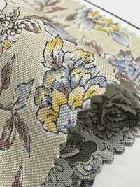 SP6580 套染花卉印花坯布（卷裝）[布料] Cosmo Textile 更多照片