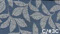 SP6580 套染花卉印花坯布（卷裝）[布料] Cosmo Textile 更多照片