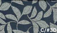 SP6580 套染花卉印花坯布（卷裝）[布料] Cosmo Textile 更多照片