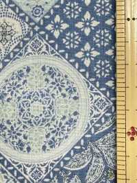 SP6580 套染花卉印花坯布（卷裝）[布料] Cosmo Textile 更多照片