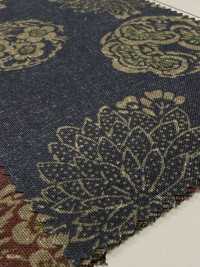 SP6581 和風圖案印花坯布（整卷）[布料] Cosmo Textile 更多照片