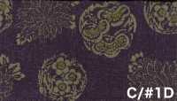 SP6581 和風圖案印花坯布（整卷）[布料] Cosmo Textile 更多照片