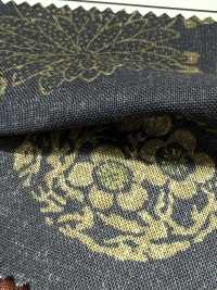 SP6581 和風圖案印花坯布（整卷）[布料] Cosmo Textile 更多照片
