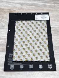 5026-1375-2 80精紡細布 奇蹟波紋 像素花[布料] HOKKOH北高 更多照片