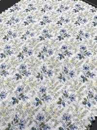 5026-1375-4 80精紡細布 Miracle Wave 小花[布料] HOKKOH北高 更多照片