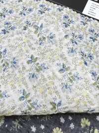 5026-1375-4 80精紡細布 Miracle Wave 小花[布料] HOKKOH北高 更多照片