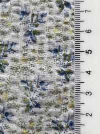5026-1375-4 80精紡細布 Miracle Wave 小花[布料] HOKKOH北高 更多照片