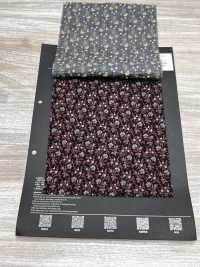 5026-1375-4 80精紡細布 Miracle Wave 小花[布料] HOKKOH北高 更多照片