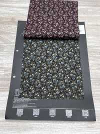 5026-1375-4 80精紡細布 Miracle Wave 小花[布料] HOKKOH北高 更多照片