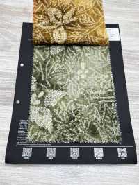 5026-1375-5 80支精紡細布 Miracle Wave 紮染調和花[布料] HOKKOH北高 更多照片