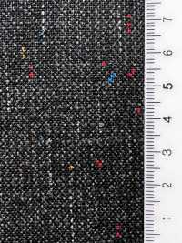 5027-300-1 粗結布 復古小線結 拔染[布料] HOKKOH北高 更多照片