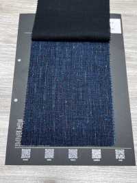 5027-300-1 粗結布 復古小線結 拔染[布料] HOKKOH北高 更多照片