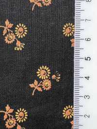 5025-1340-1 方巾布 飛散小花[布料] HOKKOH北高 更多照片