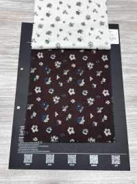 5026-303-1 加厚頭巾布 小花[布料] HOKKOH北高 更多照片