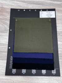 NEP-TWILL-M 經向小線結 葛城厚斜紋布[布料] HOKKOH北高 更多照片