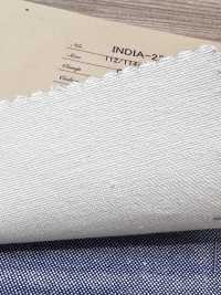 INDIA-225 赤耳牛津[布料] 有延商店 更多照片