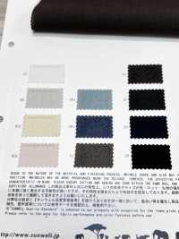 52399T Reflax®ECOair 100d 薄透布[布料] SUNWELL 三維爾 更多照片
