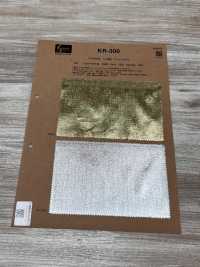 KR-300 薄紗亮片[布料] Kyara Fabric 更多照片