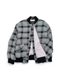 AXP8001-01 獨家短外套夾克[服飾產品] Okura Shoji 更多照片
