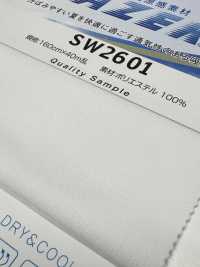 SW2601 舒適涼感材料 阿澤克®[布料] 三和纖維 更多照片