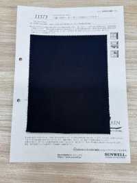 11573 ~漣~REN~有機 20 單紗緊密卡其軍服布[布料] SUNWELL 三維爾 更多照片