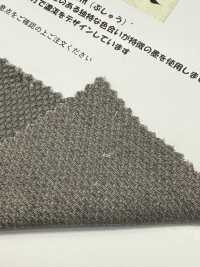 HK3024BW 柔軟刺子・墨染・OW[布料] 古山 更多照片